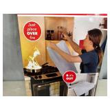 New Emergency Fire Safety Blanket