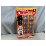 New 8 Pack of Ruby Chair Sliders