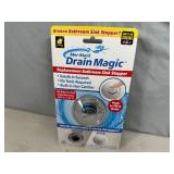 New Mer-Maid Drain Magic Replacement Sink Stopper