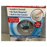 New Mer-Maid Drain Magic Replacement Sink Stopper