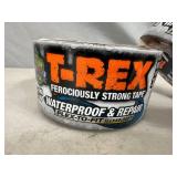 2 New Rolls of T-Rex Waterproof / Repair Tape