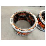 2 New Rolls of T-Rex Waterproof / Repair Tape