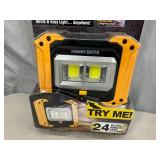 New Handy Brite Ultra Bright Cordless Work Light