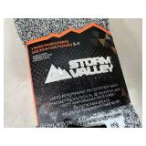 3 New Pairs of Performance Boot Socks