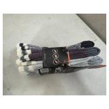 3 New Pairs of Performance Boot Socks