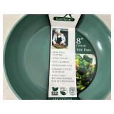 New 8 inch Ceramic Coated Aluminum Induction Safe Frying Pan