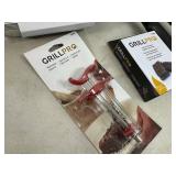 New Grill Pro BBQ Accessories, Grill Brushes, Tools, and More