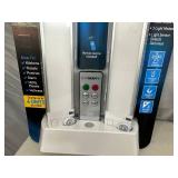 2 New Slim Beam Under Cabinet Rechargeable Lights