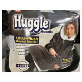 New Huggle Hoodie Ultra Plush Blanket Hoodie