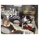New Huggle Hoodie Ultra Plush Blanket Hoodie