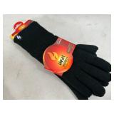 New Pair of Heat Holders Thermal Gloves Men