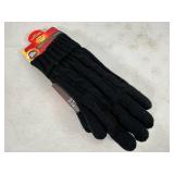 New Pair of Heat Holders Thermal Gloves Ladies S/M