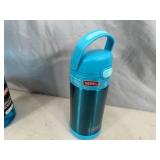 New Thermos Water Bottles and Kids Thermos