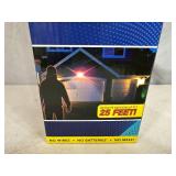 New Solar Security 360 Motion Activated Spotlight - Looks like Camera