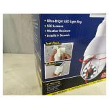 New Solar Security 360 Motion Activated Spotlight - Looks like Camera