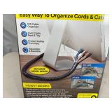 New Cable Keeper 10 ft Cable Organizer Loom