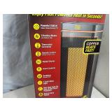 New Handy Heater 15" Radiant Ceramic Heater