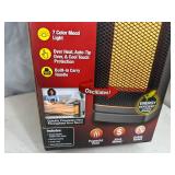 New Handy Heater 15" Radiant Ceramic Heater