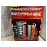 New Handy Heater 15" Radiant Ceramic Heater