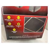New Handy Heater 15" Radiant Ceramic Heater