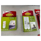 New Command Mounting Strips, Hooks, Cord Wraps, and More