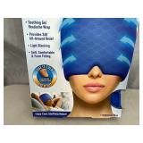 New Miracle Headache Relief Cooling and Compression Mask