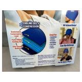 New Miracle Headache Relief Cooling and Compression Mask