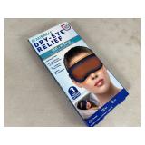 New Miracle Dry-Eye Relief Heated / Massage Mask