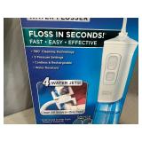New Miracle Smile Water Flosser