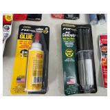 New Expensive Specialty Epoxy, Glue, Putty, Etc