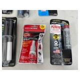 New Expensive Specialty Epoxy, Glue, Putty, Etc