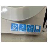 2 New Rechargeable Over Lite Motion Activated Wall / Ceiling Lights