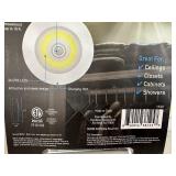 2 New Rechargeable Over Lite Motion Activated Wall / Ceiling Lights