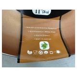 New 5 in 1 Copper Ceramic Coated 11 inch Frying Pan - Scuffed