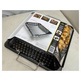 New Grill Pro Non Stick Grilling / BBQ Wok