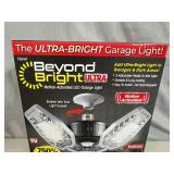 New Beyond Bright Ultra Motion Activated LED Light