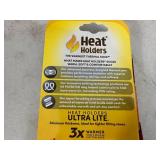 New Pair of Heat Holders UltraLite Thermal Socks