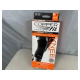 New Copper Fit Knee Compression Sleeve - Medium