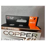 New Copper Fit Knee Compression Sleeve - Medium