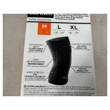 New Copper Fit Knee Compression Sleeve - Medium