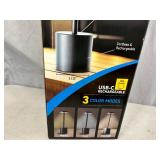 New Cordless LED Table Lamp