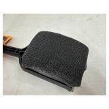 New Mr Bar-B-Q Scrub Daddy Bristle Free Steam Clean Grill Brush