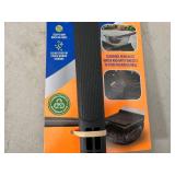 New Mr Bar-B-Q Scrub Daddy Bristle Free Steam Clean Grill Brush