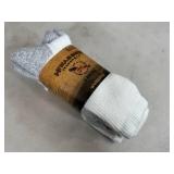 New 4 Pack of Hiwassee Trading Socks