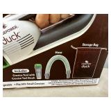 New Horsepower Duck Compact Cordless Vacuum