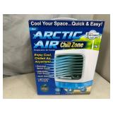 New Arctic Air Chill Zone Air Cooler