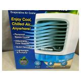 New Arctic Air Chill Zone Air Cooler