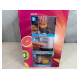 New Cordless Rechargeable Hurricane Electric Juicer