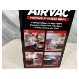 New Voom Air Vac Portable Range Hood