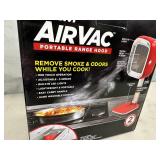 New Voom Air Vac Portable Range Hood